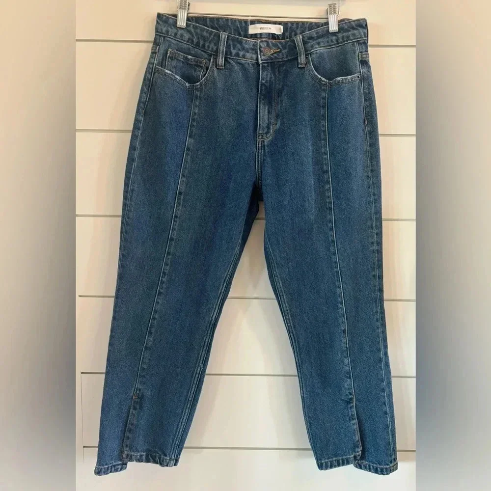Hidden Jeans - Picture 1 of 3